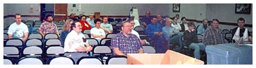 January meeting